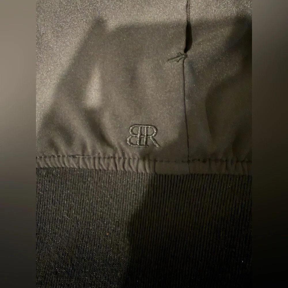 NWOT Banana Republic Bomber Jacket Black size Small